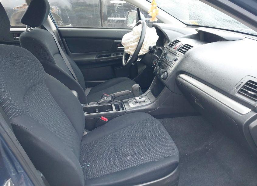 Photo 5 of 2014 Subaru Impreza 2.0I PREMIUM (VIN JF1GPAC69E8227511)