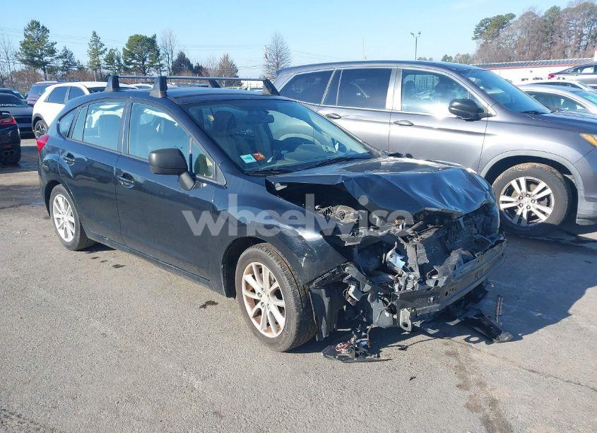 2014 Subaru Impreza 2.0I PREMIUM (VIN JF1GPAC69E8300327) main photo