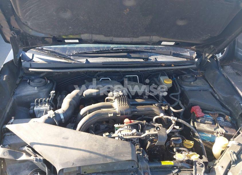 Photo 10 of 2014 Subaru Impreza 2.0I PREMIUM (VIN JF1GPAC69E8300327)