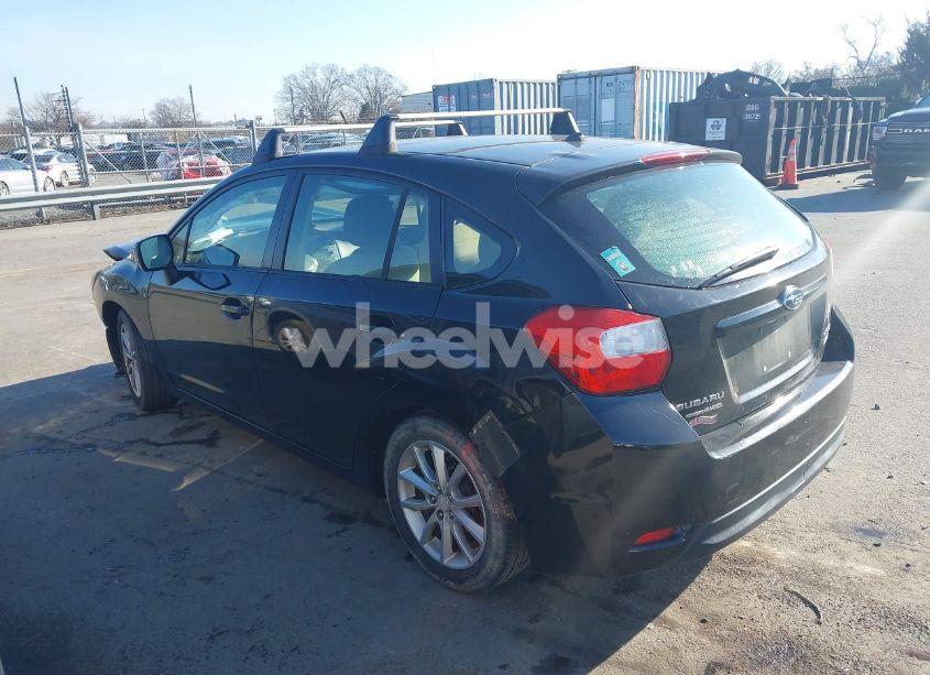 Photo 14 of 2014 Subaru Impreza 2.0I PREMIUM (VIN JF1GPAC69E8300327)