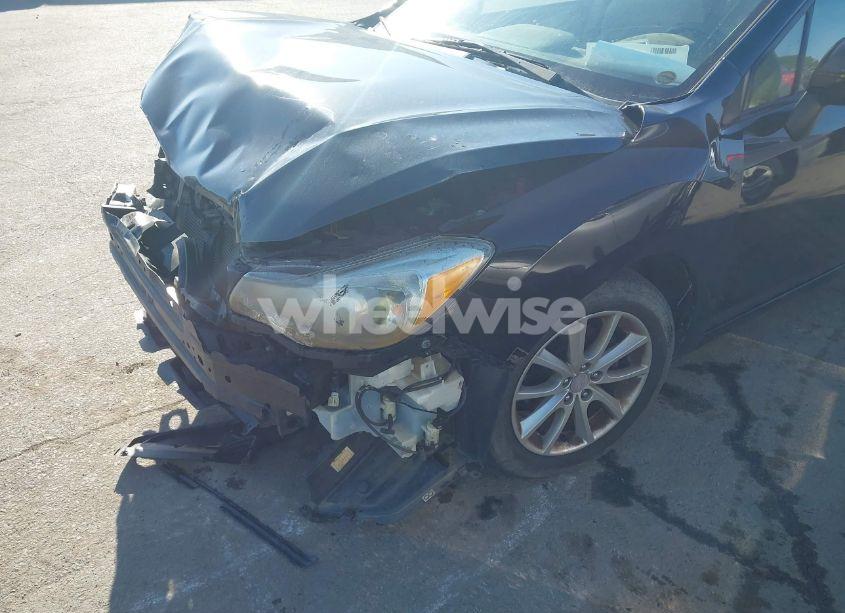 Photo 18 of 2014 Subaru Impreza 2.0I PREMIUM (VIN JF1GPAC69E8300327)