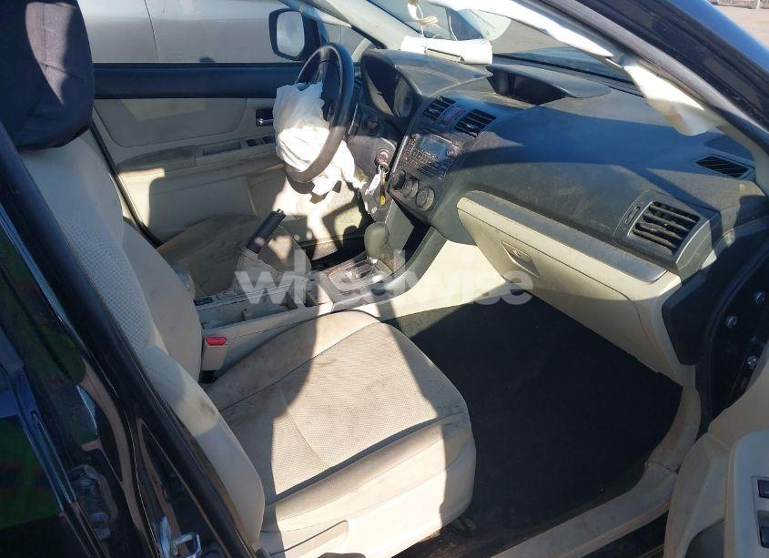 Photo 5 of 2014 Subaru Impreza 2.0I PREMIUM (VIN JF1GPAC69E8300327)