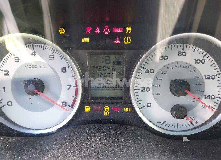 Photo 7 of 2014 Subaru Impreza 2.0I PREMIUM (VIN JF1GPAC69E8300327)