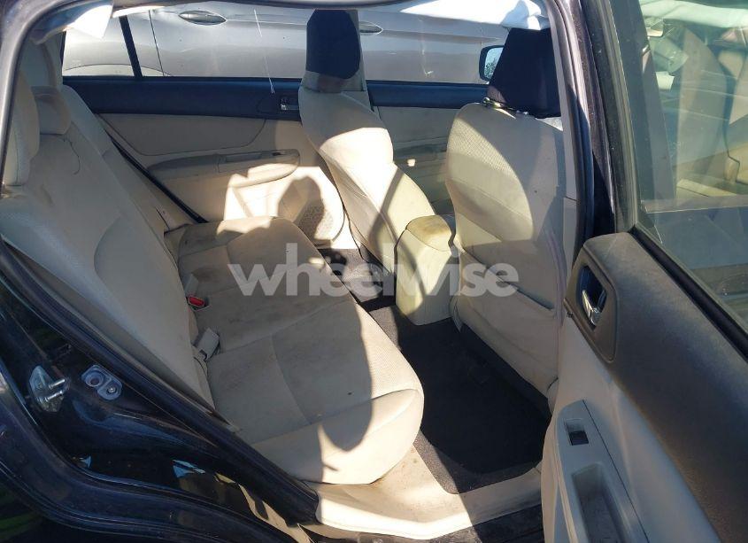 Photo 8 of 2014 Subaru Impreza 2.0I PREMIUM (VIN JF1GPAC69E8300327)