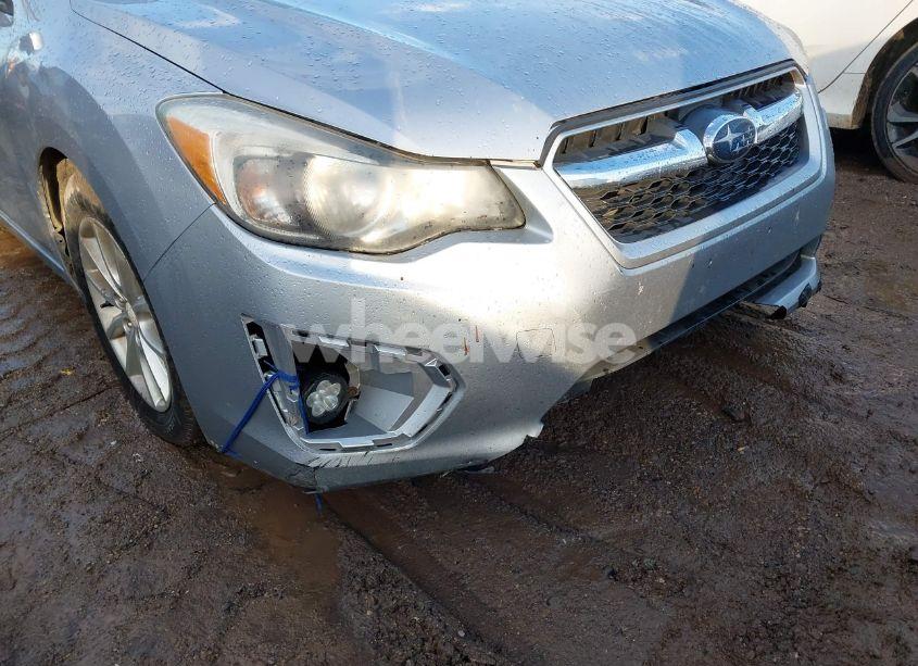 Photo 13 of 2014 Subaru Impreza 2.0I PREMIUM (VIN JF1GPAC69E8323459)