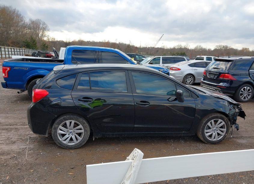 Photo 13 of 2015 Subaru Impreza 2.0I PREMIUM (VIN JF1GPAC69FH255701)