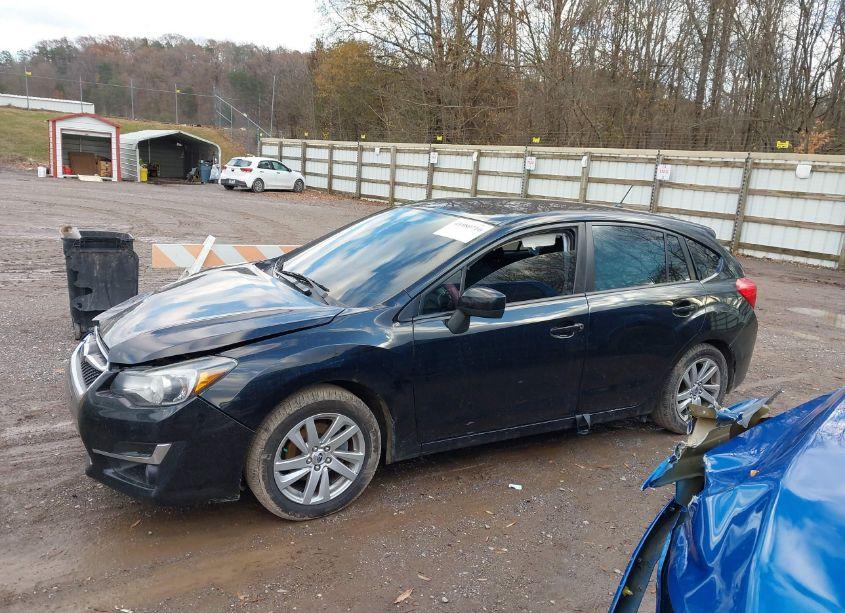 Photo 14 of 2015 Subaru Impreza 2.0I PREMIUM (VIN JF1GPAC69FH255701)