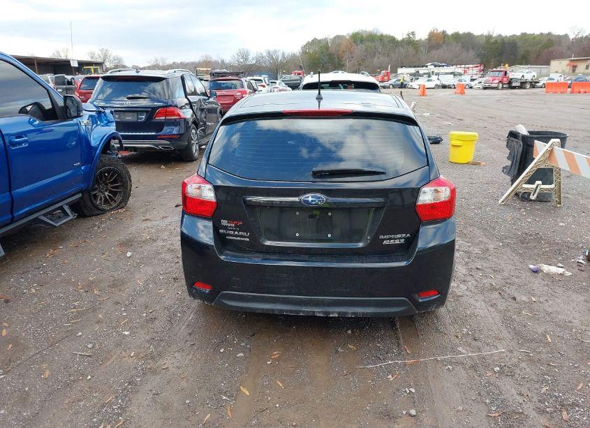 Photo 16 of 2015 Subaru Impreza 2.0I PREMIUM (VIN JF1GPAC69FH255701)