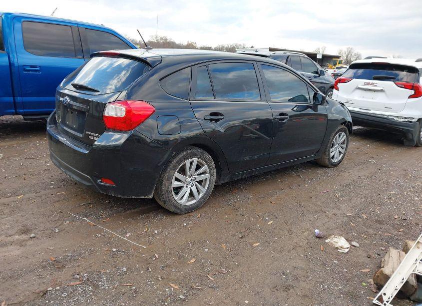 Photo 4 of 2015 Subaru Impreza 2.0I PREMIUM (VIN JF1GPAC69FH255701)