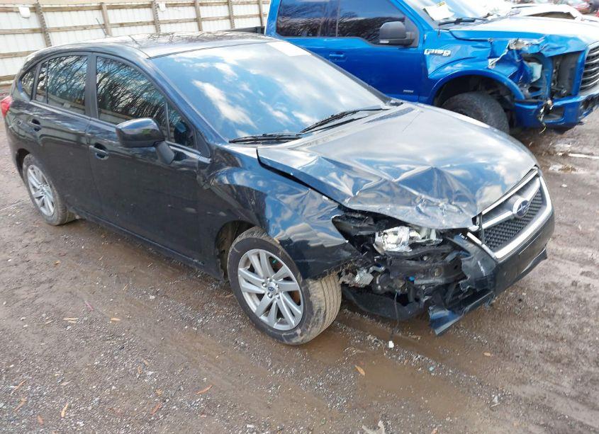 Photo 6 of 2015 Subaru Impreza 2.0I PREMIUM (VIN JF1GPAC69FH255701)