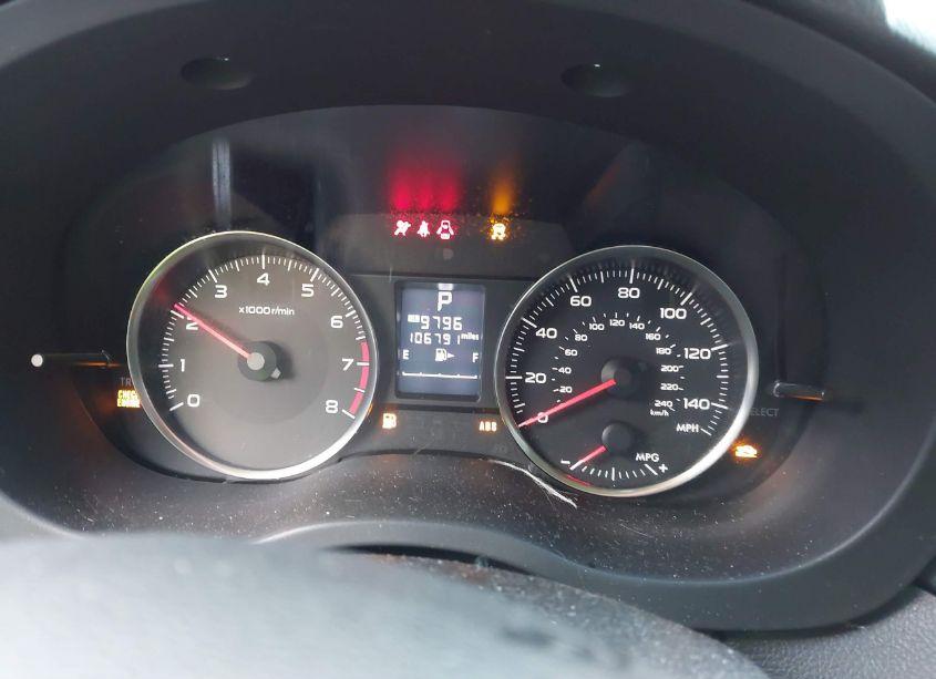 Photo 7 of 2015 Subaru Impreza 2.0I PREMIUM (VIN JF1GPAC69FH255701)