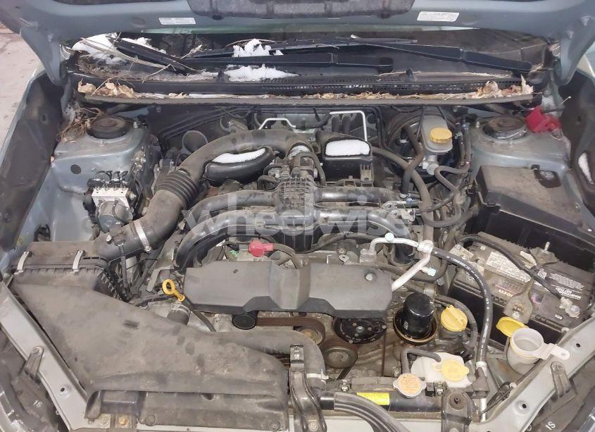 Photo 10 of 2015 Subaru Impreza 2.0I PREMIUM (VIN JF1GPAC69FH263779)