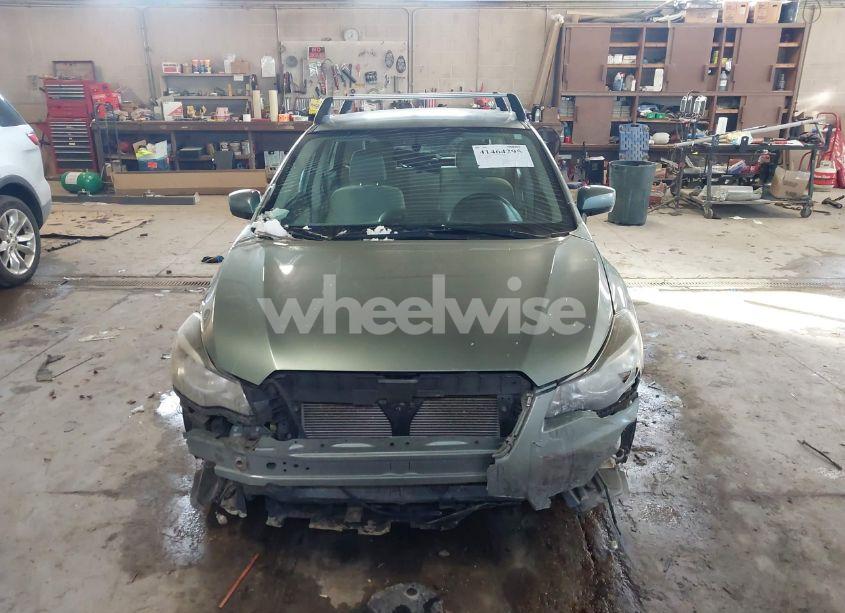 Photo 12 of 2015 Subaru Impreza 2.0I PREMIUM (VIN JF1GPAC69FH263779)