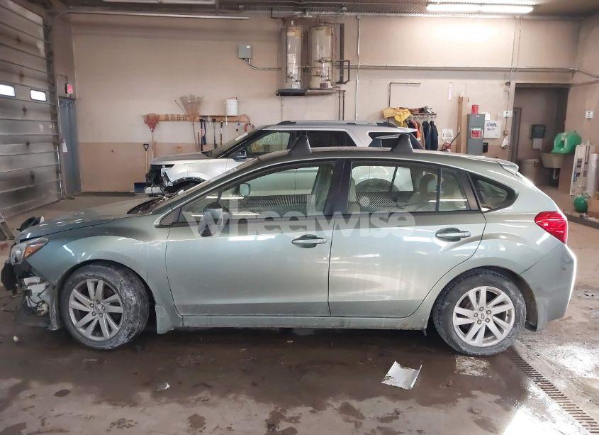 Photo 14 of 2015 Subaru Impreza 2.0I PREMIUM (VIN JF1GPAC69FH263779)