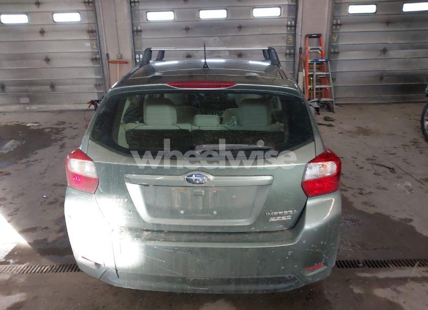 Photo 16 of 2015 Subaru Impreza 2.0I PREMIUM (VIN JF1GPAC69FH263779)