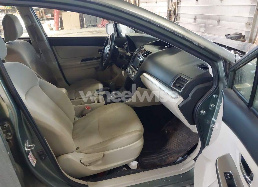 Photo 5 of 2015 Subaru Impreza 2.0I PREMIUM (VIN JF1GPAC69FH263779)