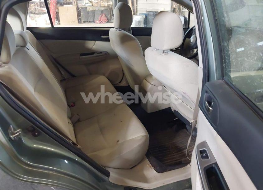 Photo 8 of 2015 Subaru Impreza 2.0I PREMIUM (VIN JF1GPAC69FH263779)