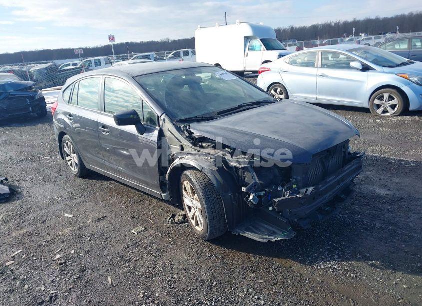 2015 Subaru Impreza 2.0I PREMIUM (VIN JF1GPAC69FH270196) main photo