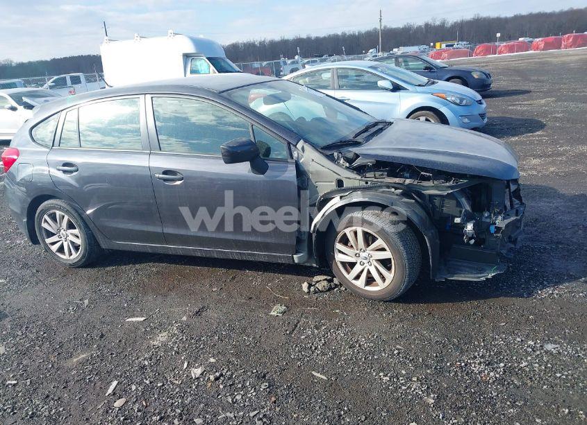 Photo 13 of 2015 Subaru Impreza 2.0I PREMIUM (VIN JF1GPAC69FH270196)