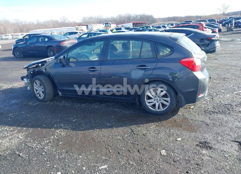 Photo 14 of 2015 Subaru Impreza 2.0I PREMIUM (VIN JF1GPAC69FH270196)