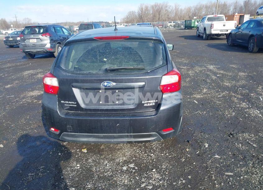 Photo 16 of 2015 Subaru Impreza 2.0I PREMIUM (VIN JF1GPAC69FH270196)