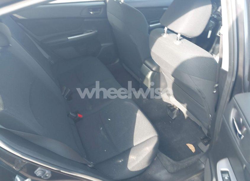 Photo 8 of 2015 Subaru Impreza 2.0I PREMIUM (VIN JF1GPAC69FH270196)