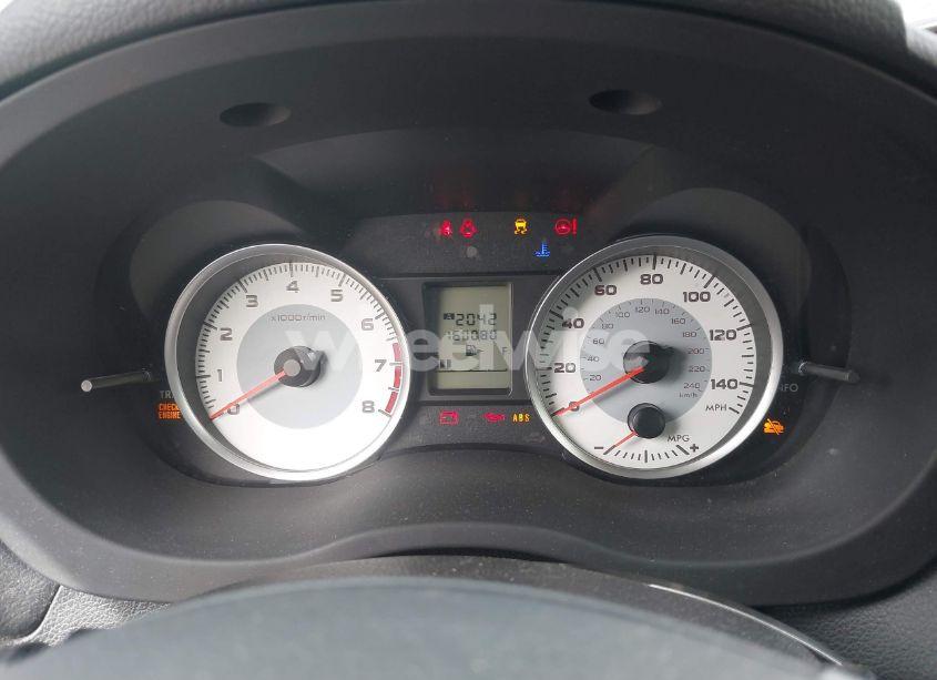 Photo 7 of 2012 Subaru Impreza 2.0I PREMIUM (VIN JF1GPAC6XCG243512)