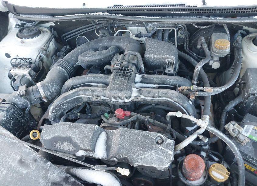 Photo 10 of 2012 Subaru Impreza 2.0I PREMIUM (VIN JF1GPAC6XCH216529)