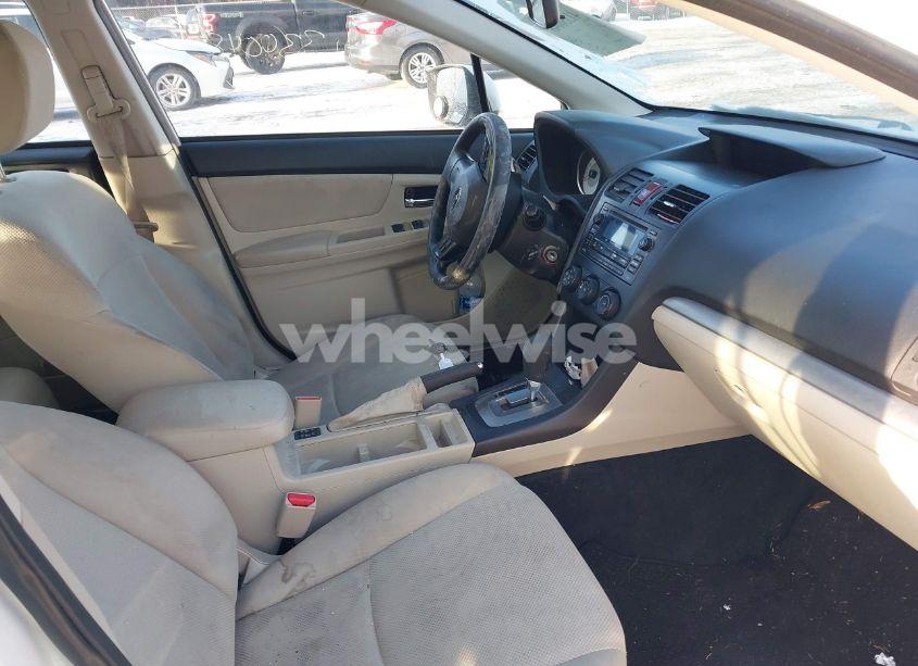 Photo 5 of 2012 Subaru Impreza 2.0I PREMIUM (VIN JF1GPAC6XCH216529)