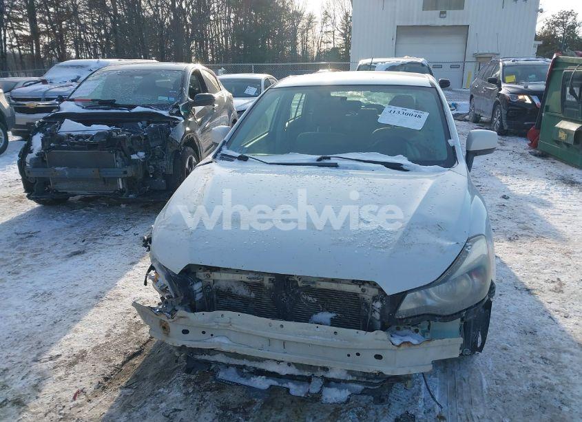Photo 6 of 2012 Subaru Impreza 2.0I PREMIUM (VIN JF1GPAC6XCH216529)