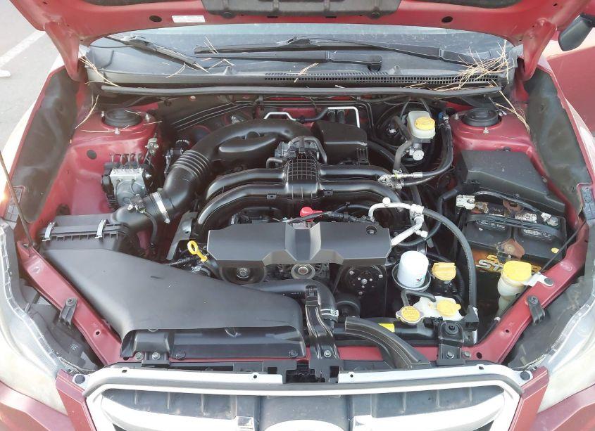 Photo 10 of 2013 Subaru Impreza 2.0I PREMIUM (VIN JF1GPAC6XD2800837)