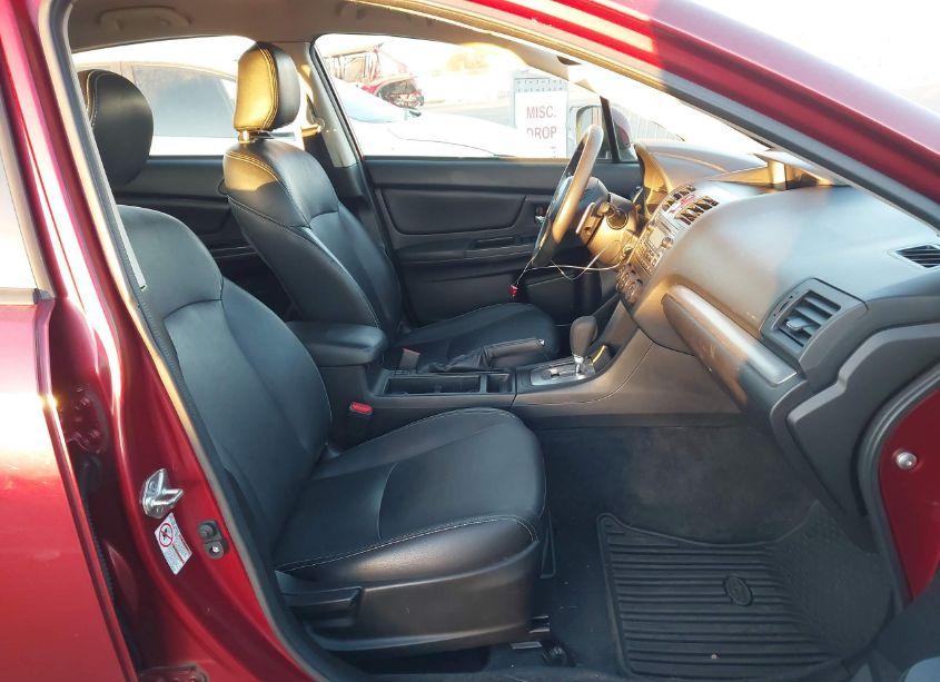 Photo 5 of 2013 Subaru Impreza 2.0I PREMIUM (VIN JF1GPAC6XD2800837)