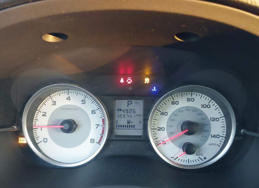 Photo 7 of 2013 Subaru Impreza 2.0I PREMIUM (VIN JF1GPAC6XD2800837)