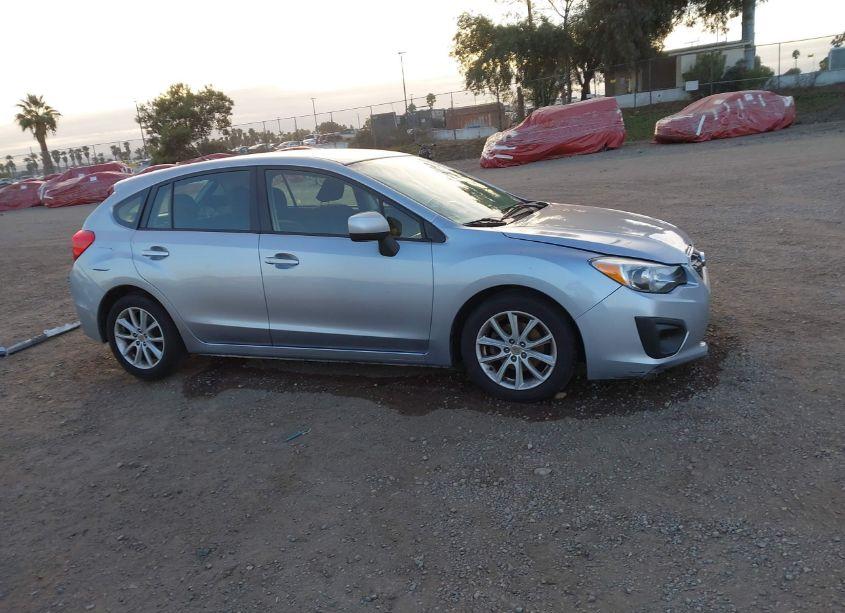 Photo 13 of 2013 Subaru Impreza 2.0I PREMIUM (VIN JF1GPAC6XD2858740)