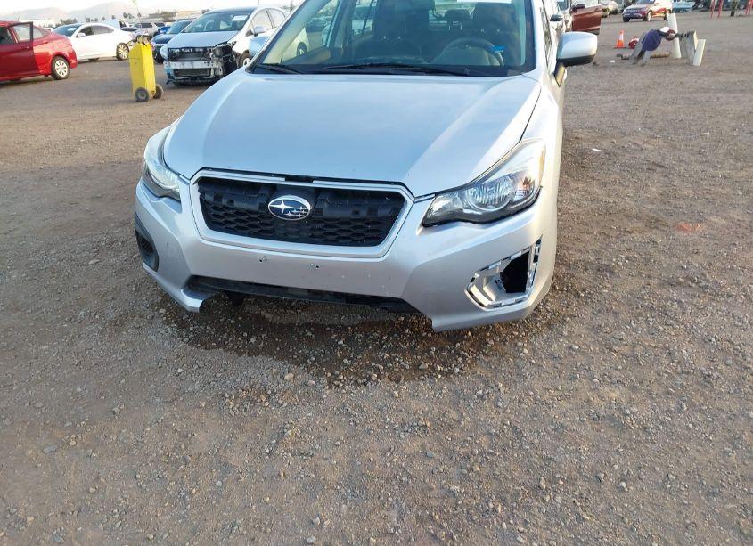 Photo 6 of 2013 Subaru Impreza 2.0I PREMIUM (VIN JF1GPAC6XD2858740)