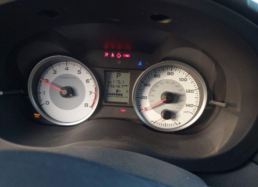 Photo 7 of 2013 Subaru Impreza 2.0I PREMIUM (VIN JF1GPAC6XD2858740)