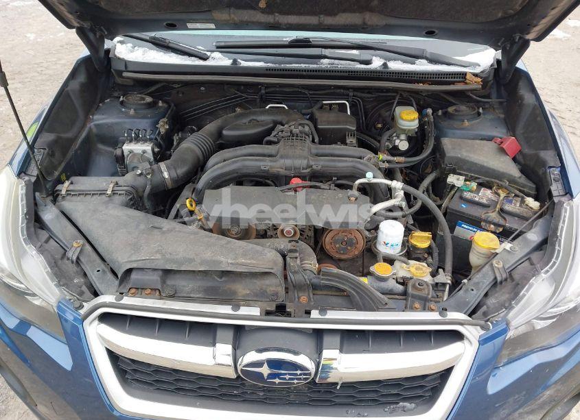 Photo 10 of 2013 Subaru Impreza 2.0I PREMIUM (VIN JF1GPAC6XDH801693)