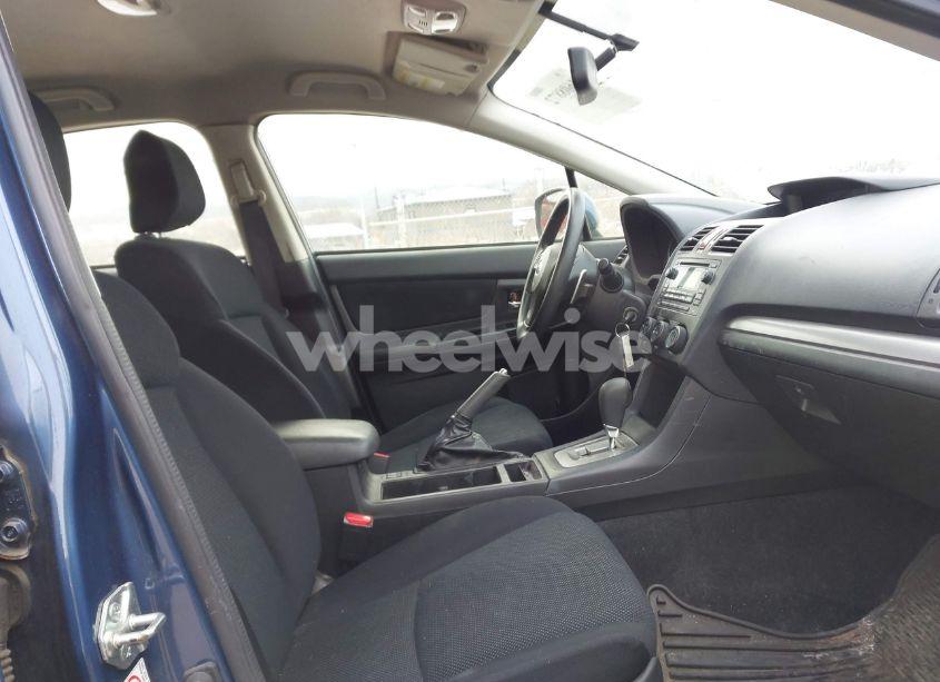 Photo 5 of 2013 Subaru Impreza 2.0I PREMIUM (VIN JF1GPAC6XDH801693)