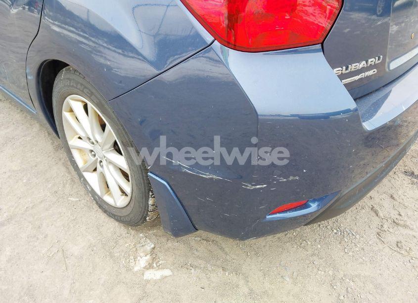 Photo 6 of 2013 Subaru Impreza 2.0I PREMIUM (VIN JF1GPAC6XDH801693)