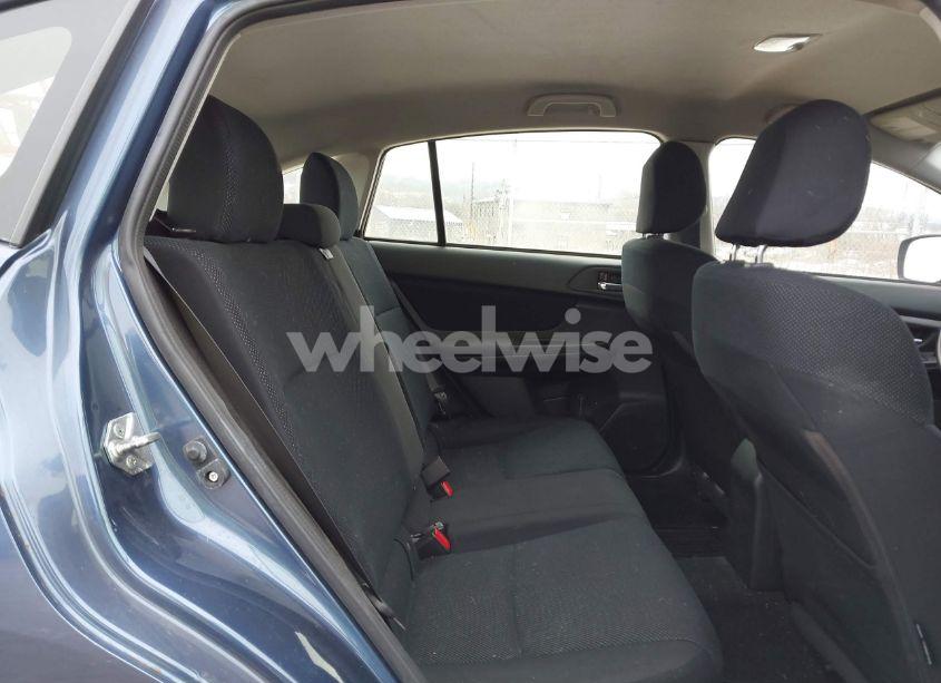 Photo 8 of 2013 Subaru Impreza 2.0I PREMIUM (VIN JF1GPAC6XDH801693)