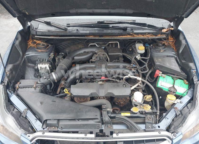 Photo 10 of 2014 Subaru Impreza 2.0I PREMIUM (VIN JF1GPAC6XE8212791)