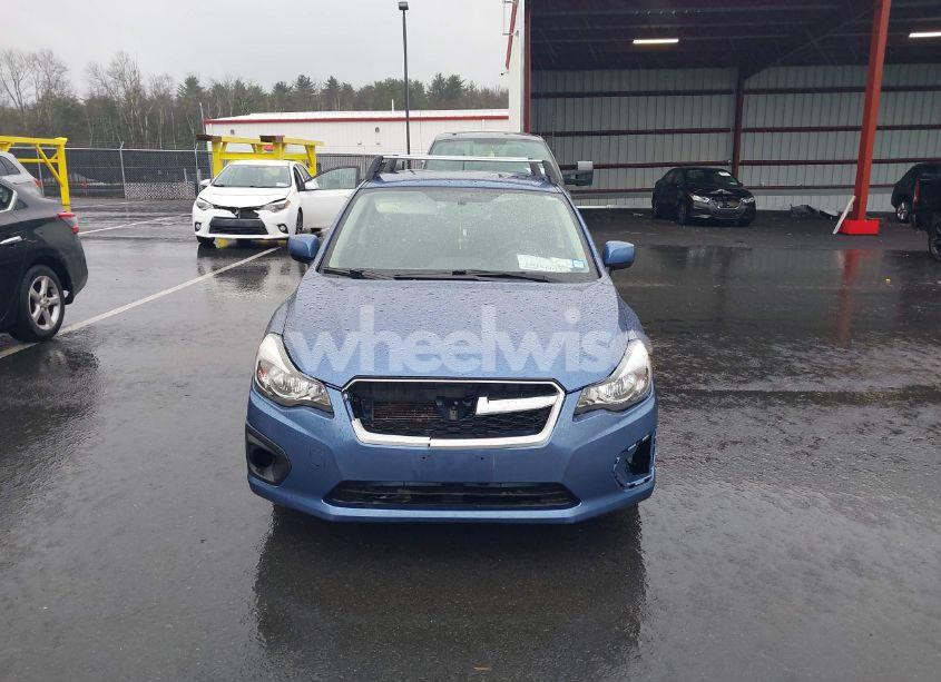 Photo 12 of 2014 Subaru Impreza 2.0I PREMIUM (VIN JF1GPAC6XE8212791)