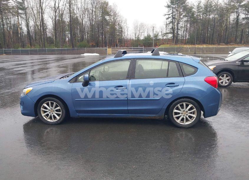 Photo 14 of 2014 Subaru Impreza 2.0I PREMIUM (VIN JF1GPAC6XE8212791)