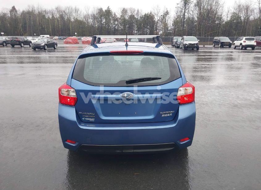 Photo 16 of 2014 Subaru Impreza 2.0I PREMIUM (VIN JF1GPAC6XE8212791)