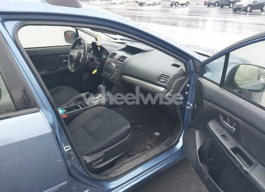 Photo 5 of 2014 Subaru Impreza 2.0I PREMIUM (VIN JF1GPAC6XE8212791)