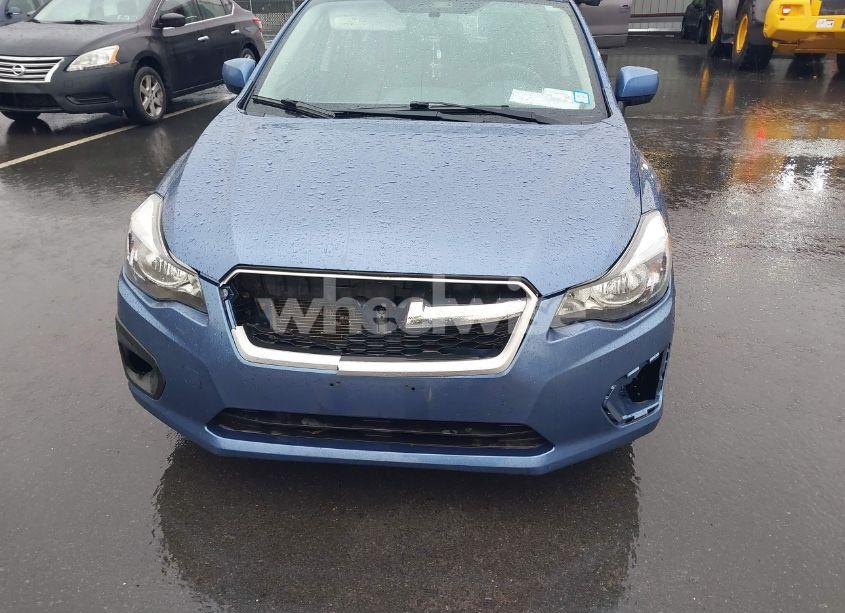 Photo 6 of 2014 Subaru Impreza 2.0I PREMIUM (VIN JF1GPAC6XE8212791)