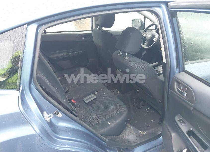 Photo 8 of 2014 Subaru Impreza 2.0I PREMIUM (VIN JF1GPAC6XE8212791)