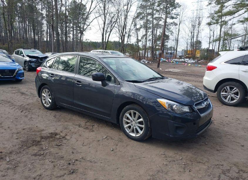 2014 Subaru Impreza 2.0I PREMIUM (VIN JF1GPAC6XE8223712) main photo