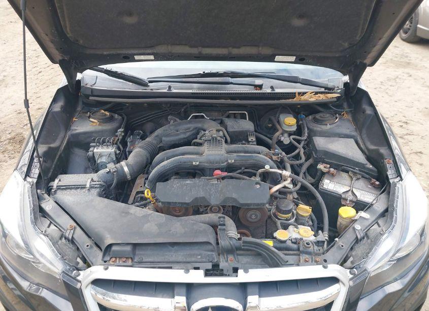 Photo 10 of 2014 Subaru Impreza 2.0I PREMIUM (VIN JF1GPAC6XE8223712)