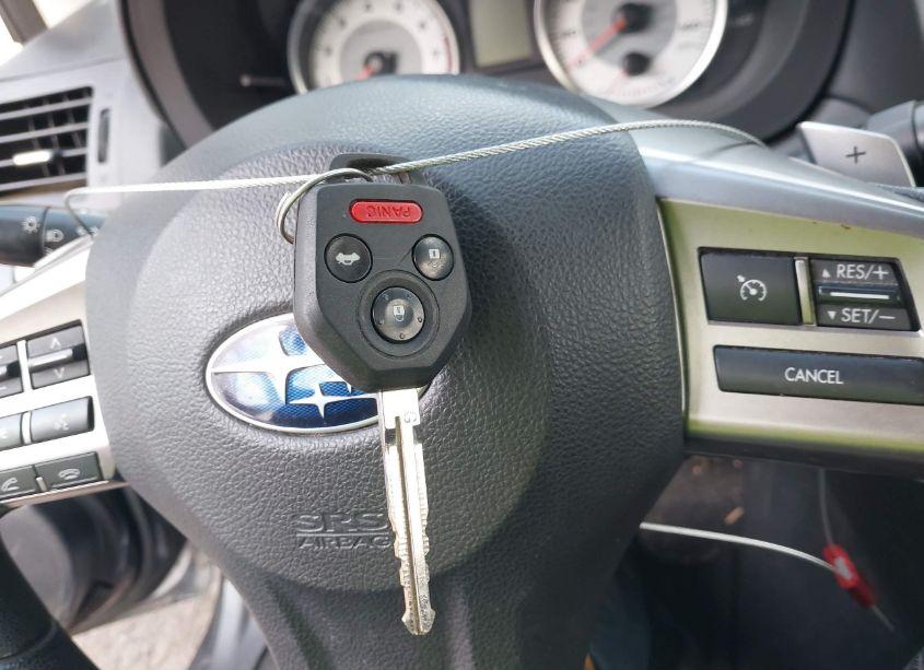 Photo 11 of 2014 Subaru Impreza 2.0I PREMIUM (VIN JF1GPAC6XE8223712)